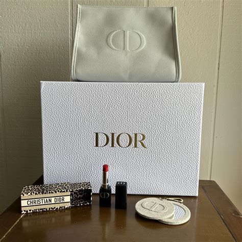 dior make up bag set|Dior makeup bag 2020.